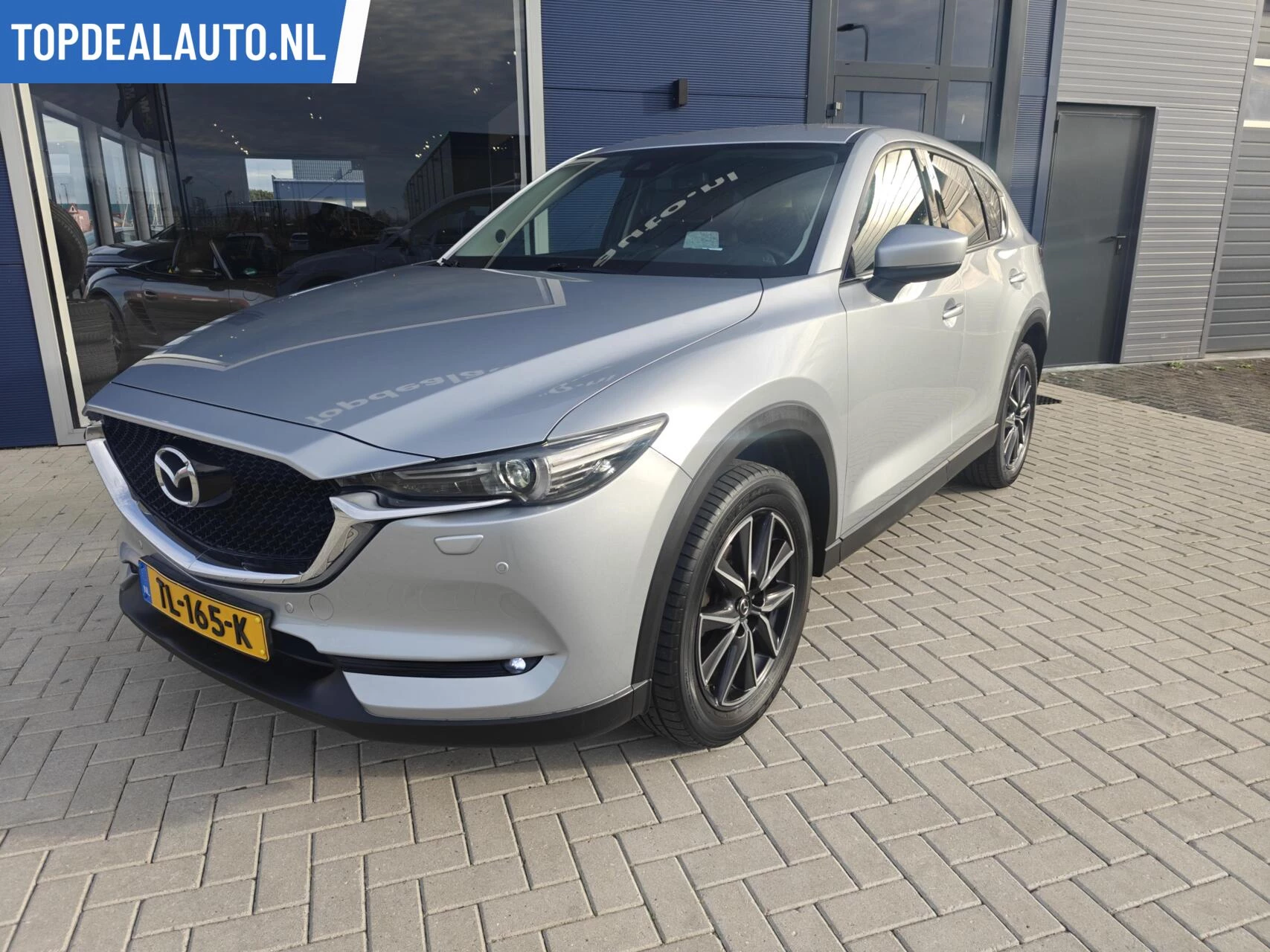Hoofdafbeelding Mazda CX-5