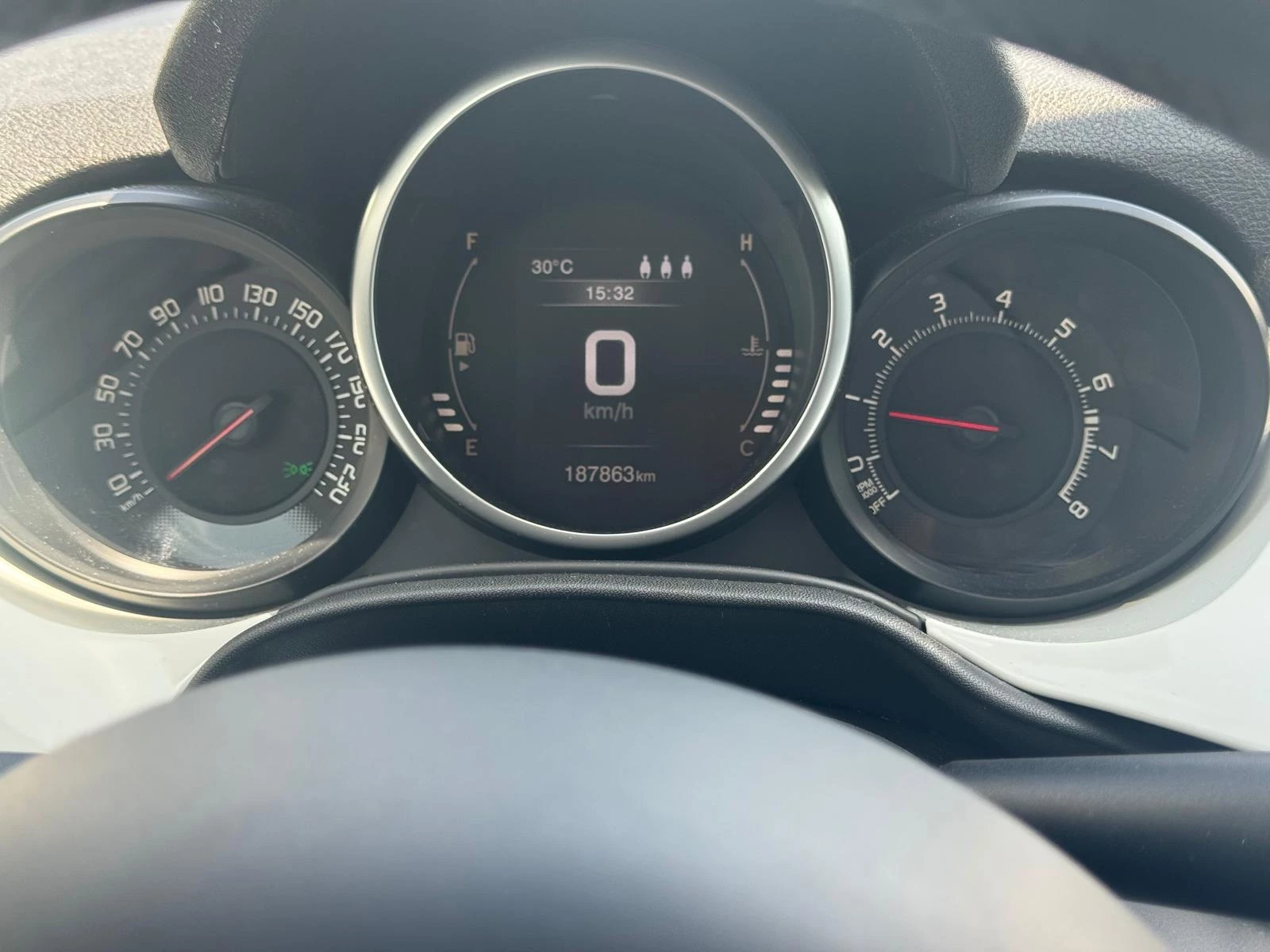 Hoofdafbeelding Fiat 500X
