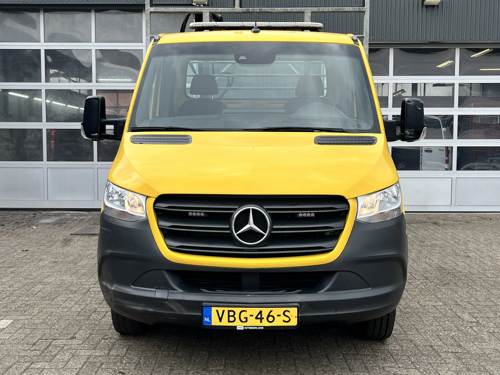 Hoofdafbeelding Mercedes-Benz Sprinter