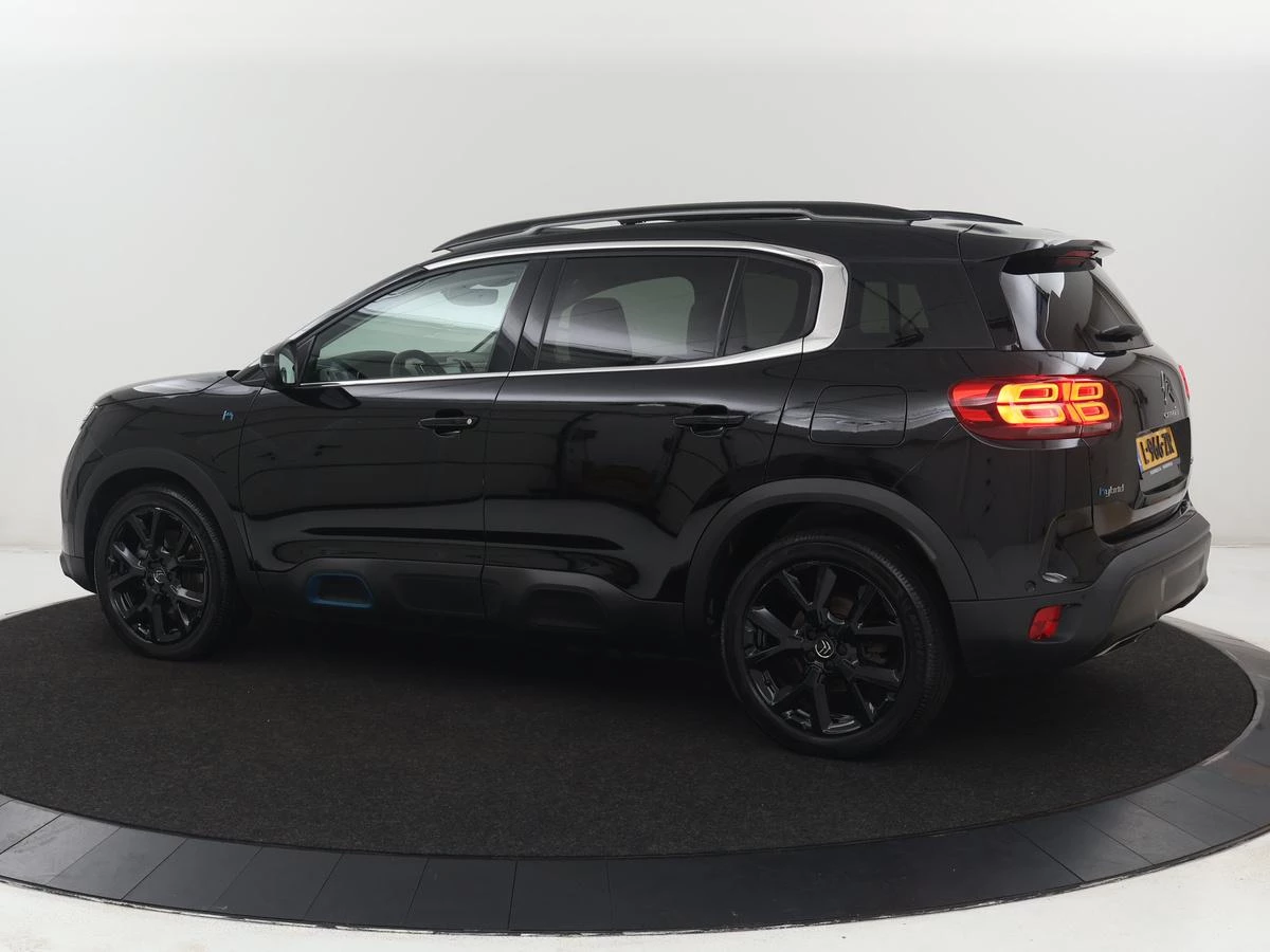 Hoofdafbeelding Citroën C5 Aircross