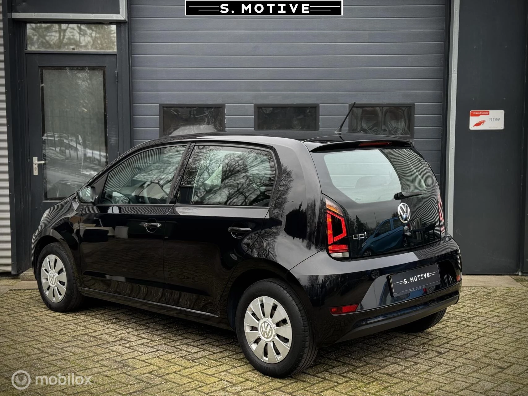 Hoofdafbeelding Volkswagen up!