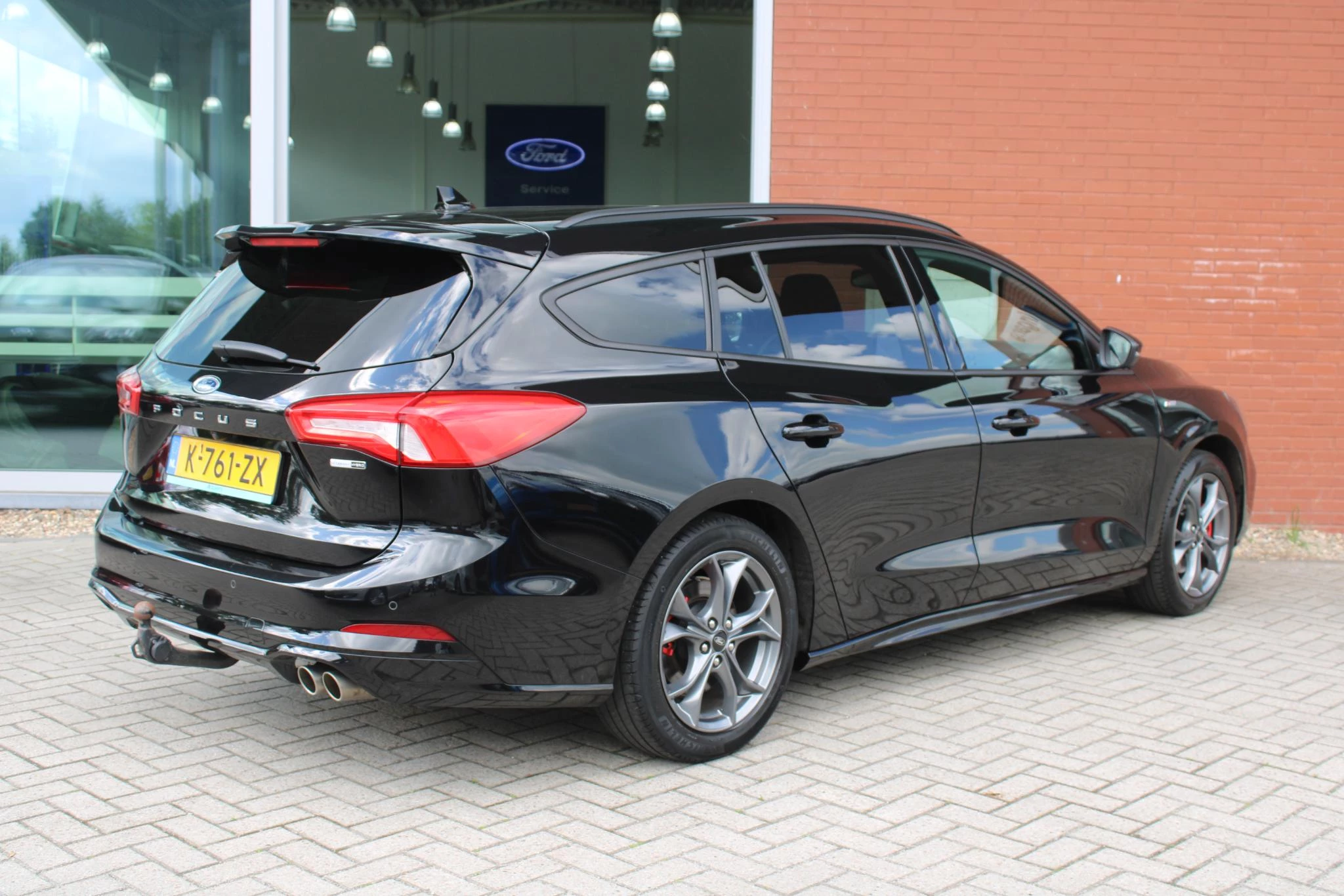 Hoofdafbeelding Ford Focus