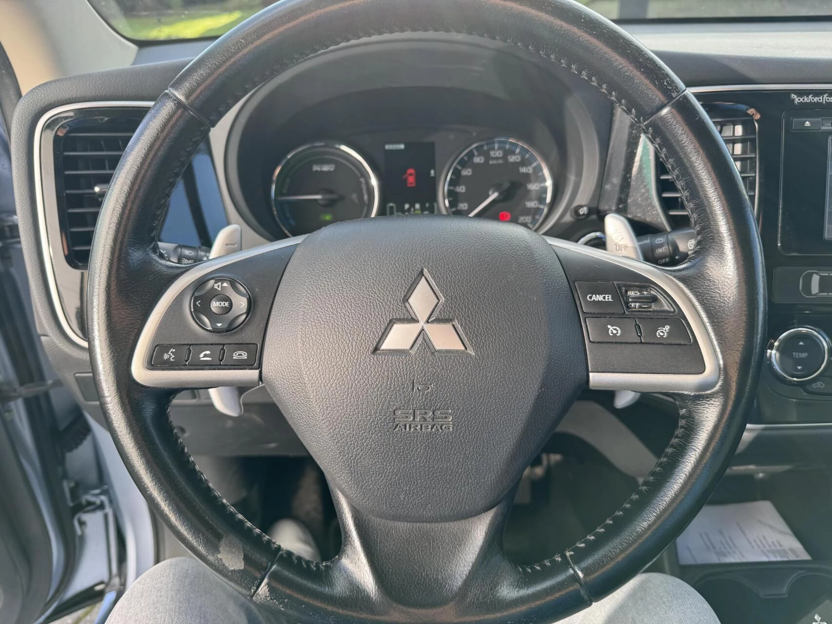 Hoofdafbeelding Mitsubishi Outlander