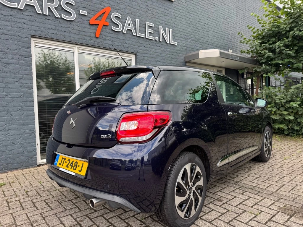 Hoofdafbeelding DS DS 3