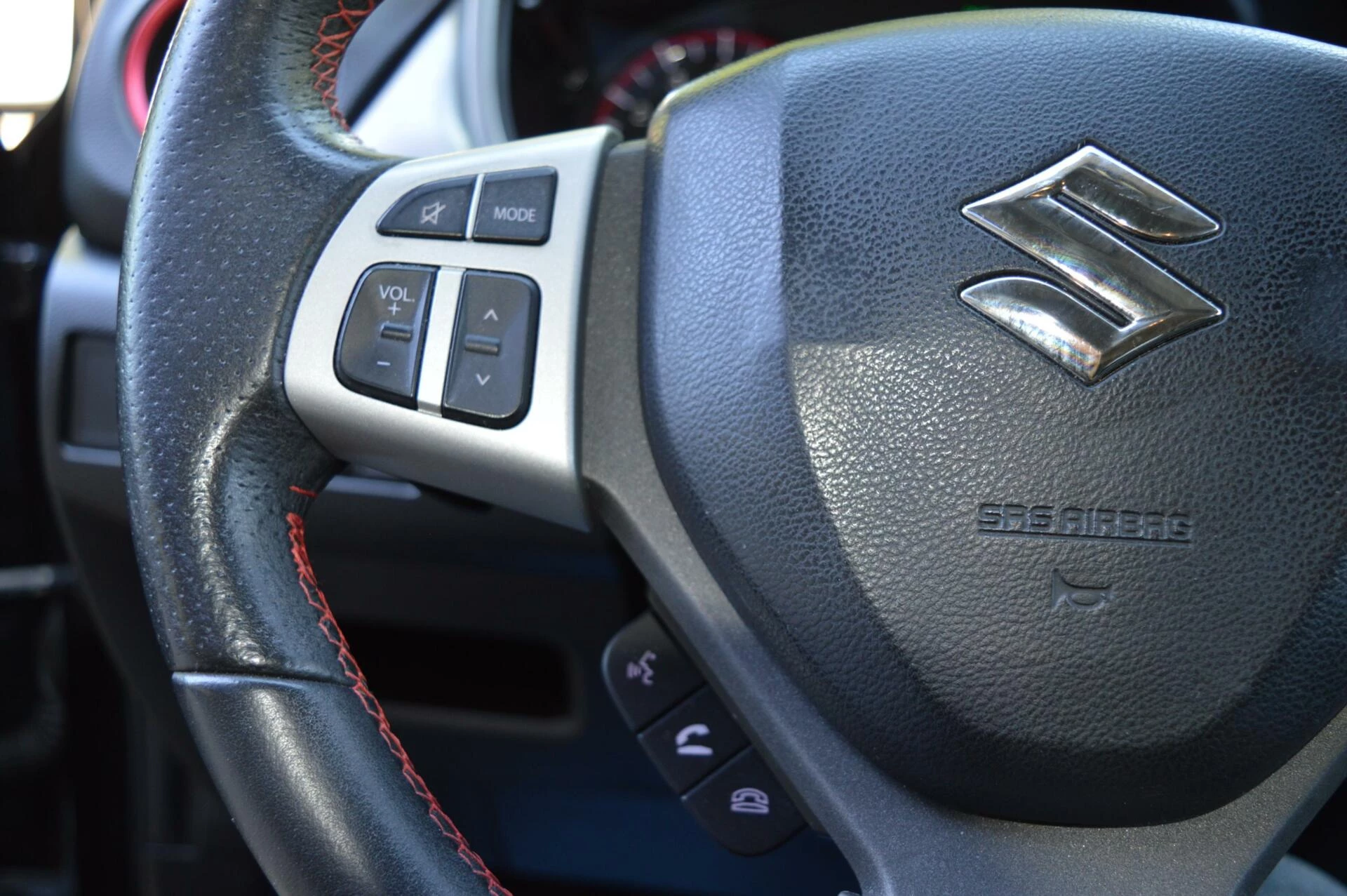 Hoofdafbeelding Suzuki Vitara