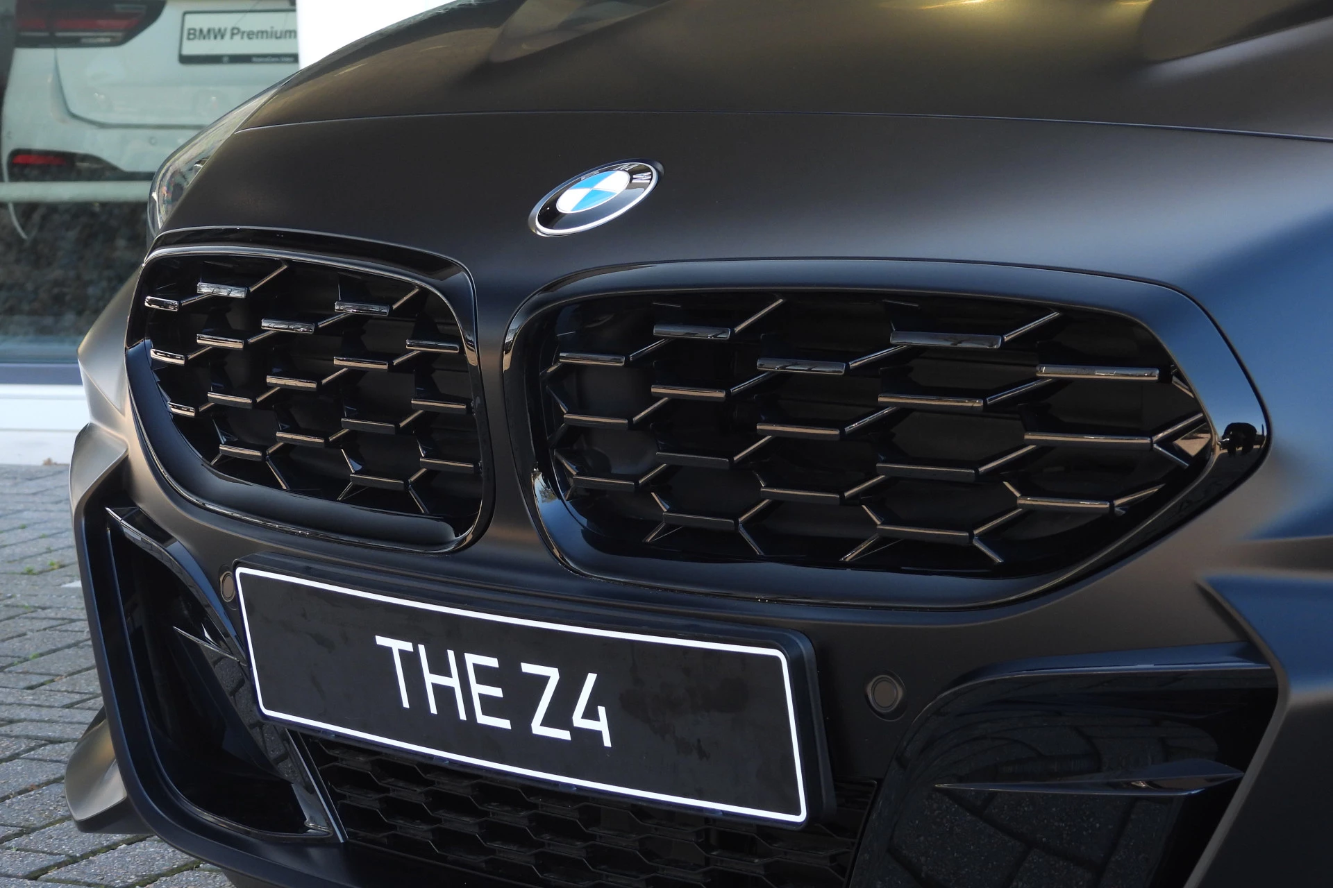 Hoofdafbeelding BMW Z4