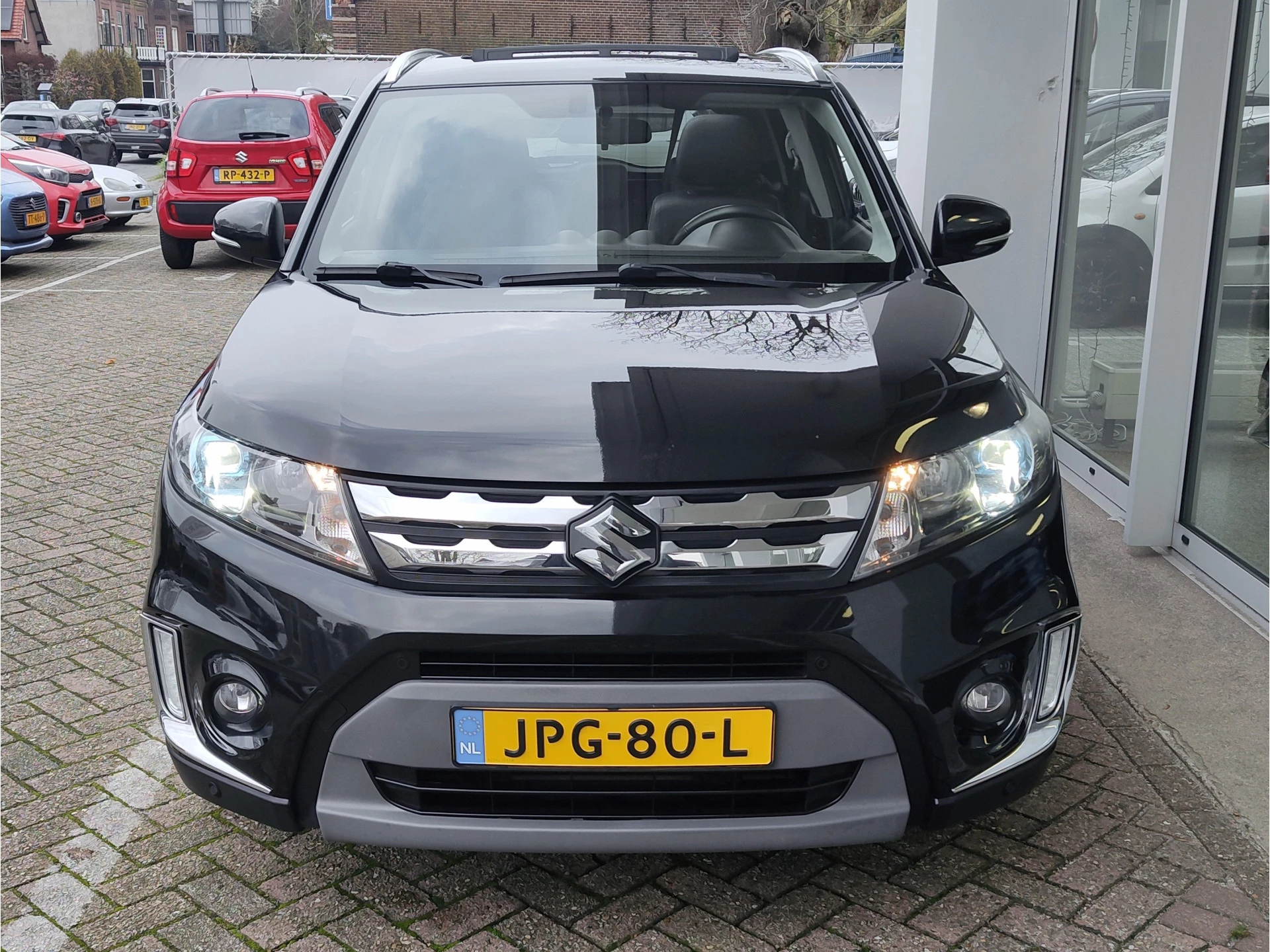 Hoofdafbeelding Suzuki Vitara