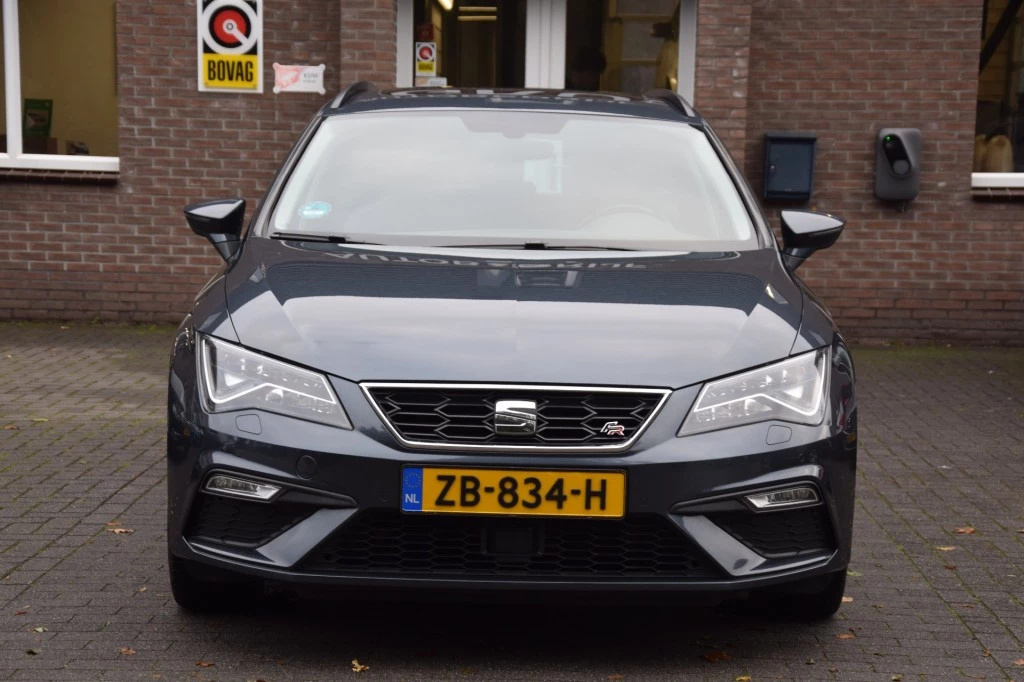 Hoofdafbeelding SEAT Leon