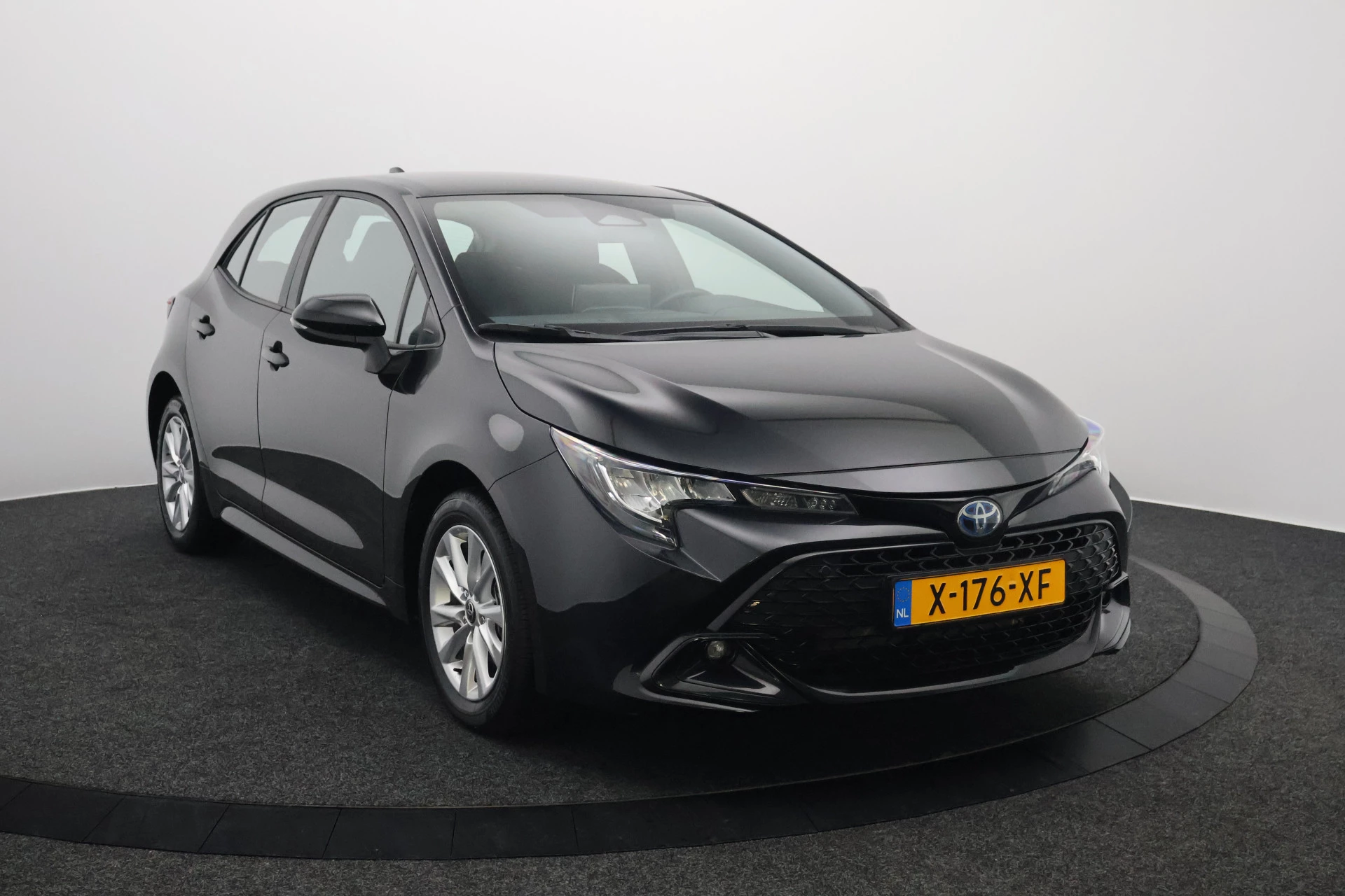 Hoofdafbeelding Toyota Corolla