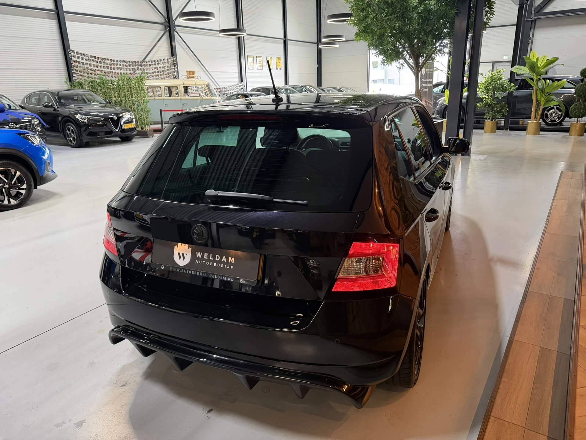 Hoofdafbeelding Škoda Fabia