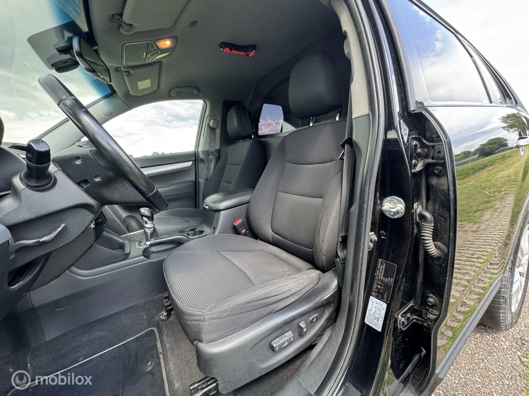 Hoofdafbeelding Kia Sorento