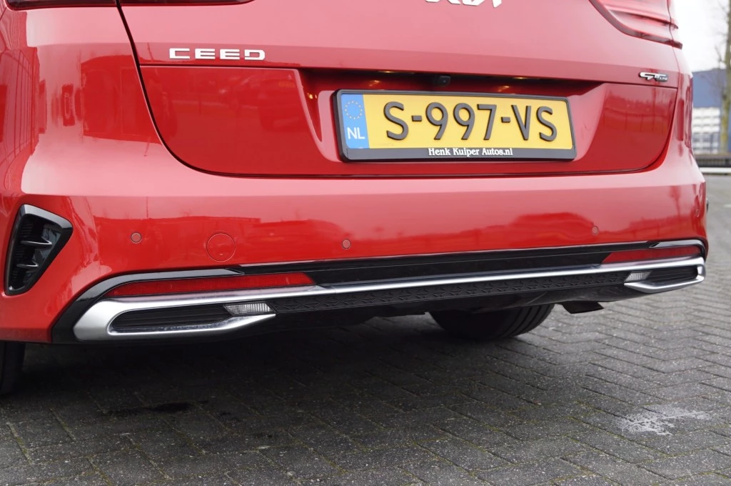 Hoofdafbeelding Kia Ceed