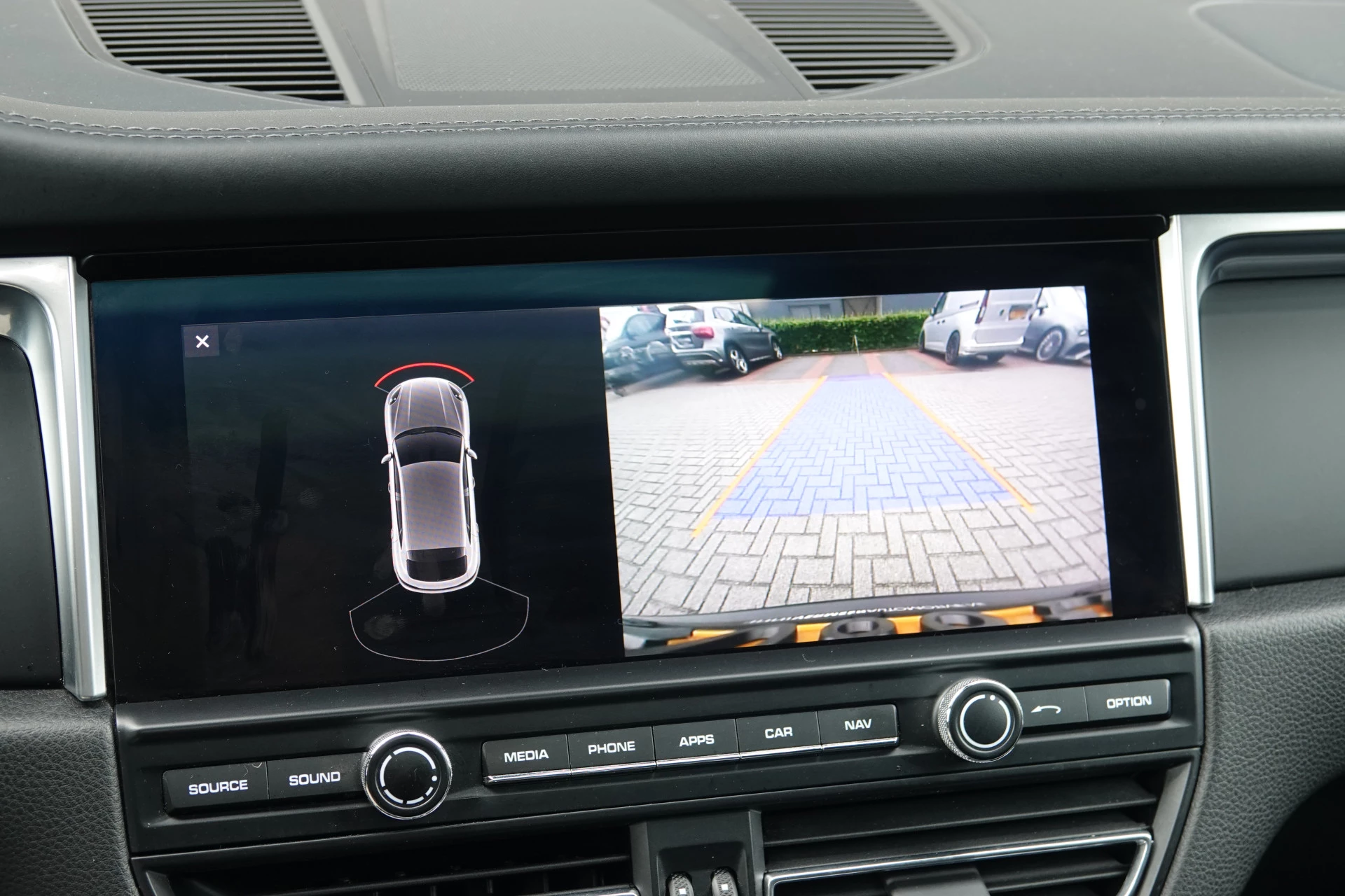 Hoofdafbeelding Porsche Macan