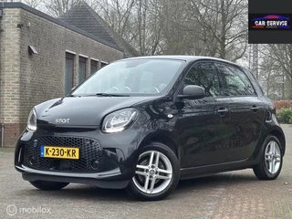 Hoofdafbeelding smart Forfour Smart forfour EQ Comfort PLUS 18 kWh/NAP/1e EIG/BTW