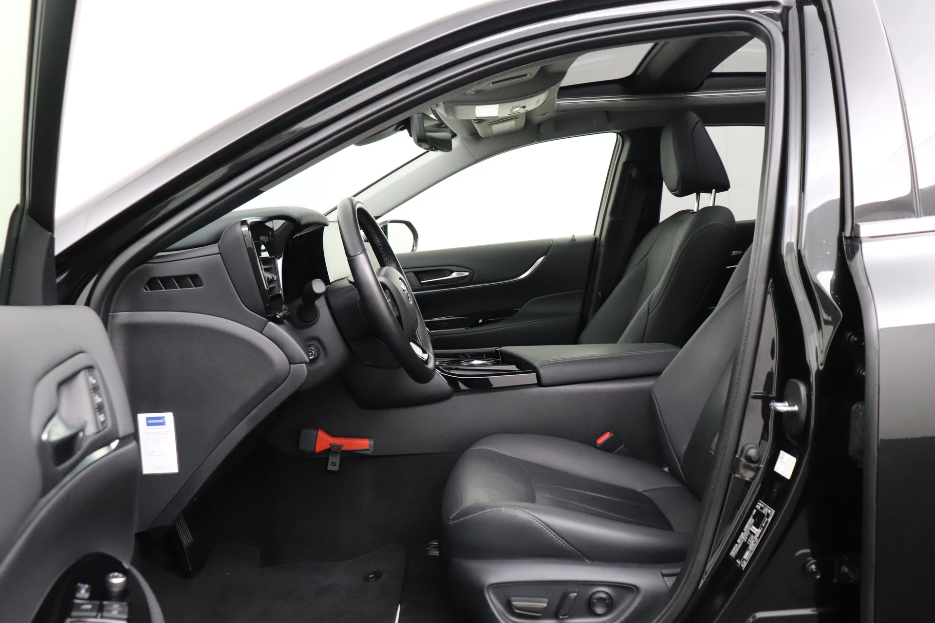 Hoofdafbeelding Toyota Mirai