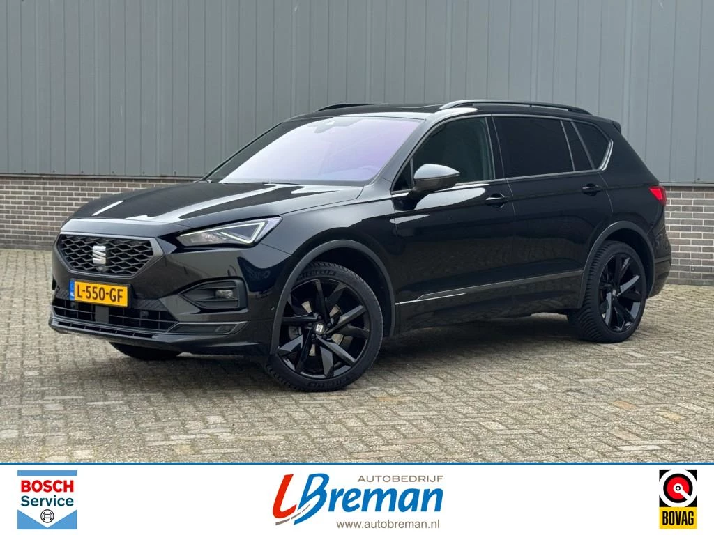 Hoofdafbeelding SEAT Tarraco