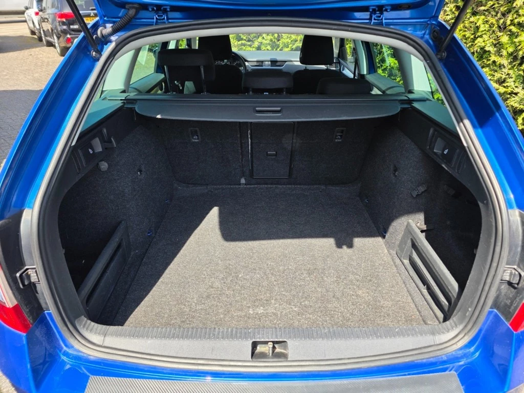Hoofdafbeelding Škoda Octavia