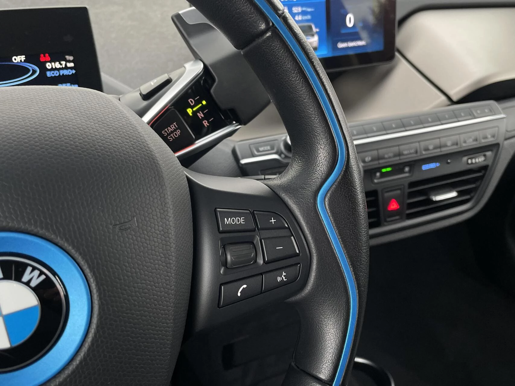 Hoofdafbeelding BMW i3