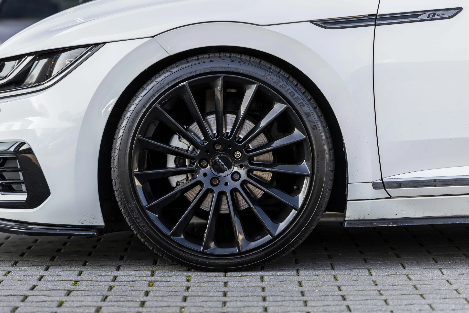 Hoofdafbeelding Volkswagen Arteon