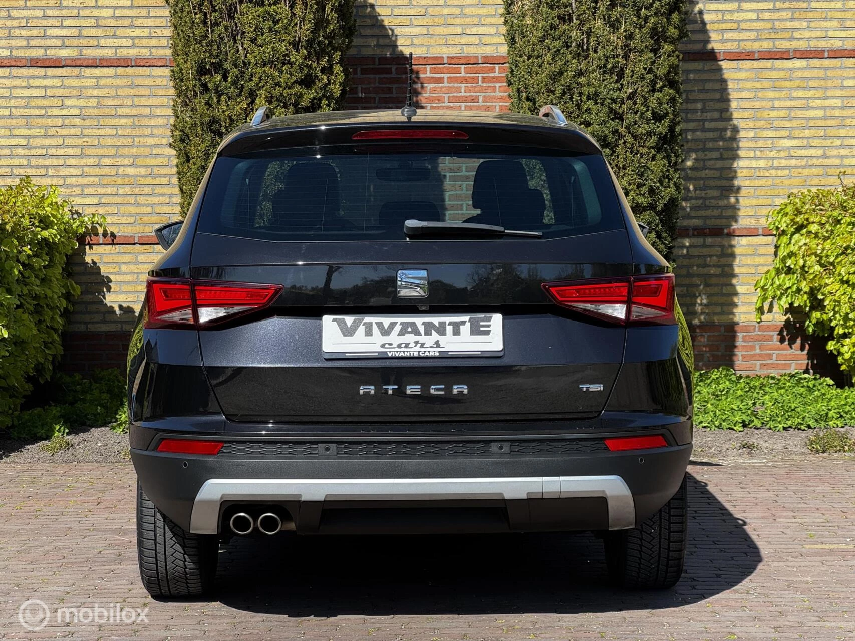 Hoofdafbeelding SEAT Ateca