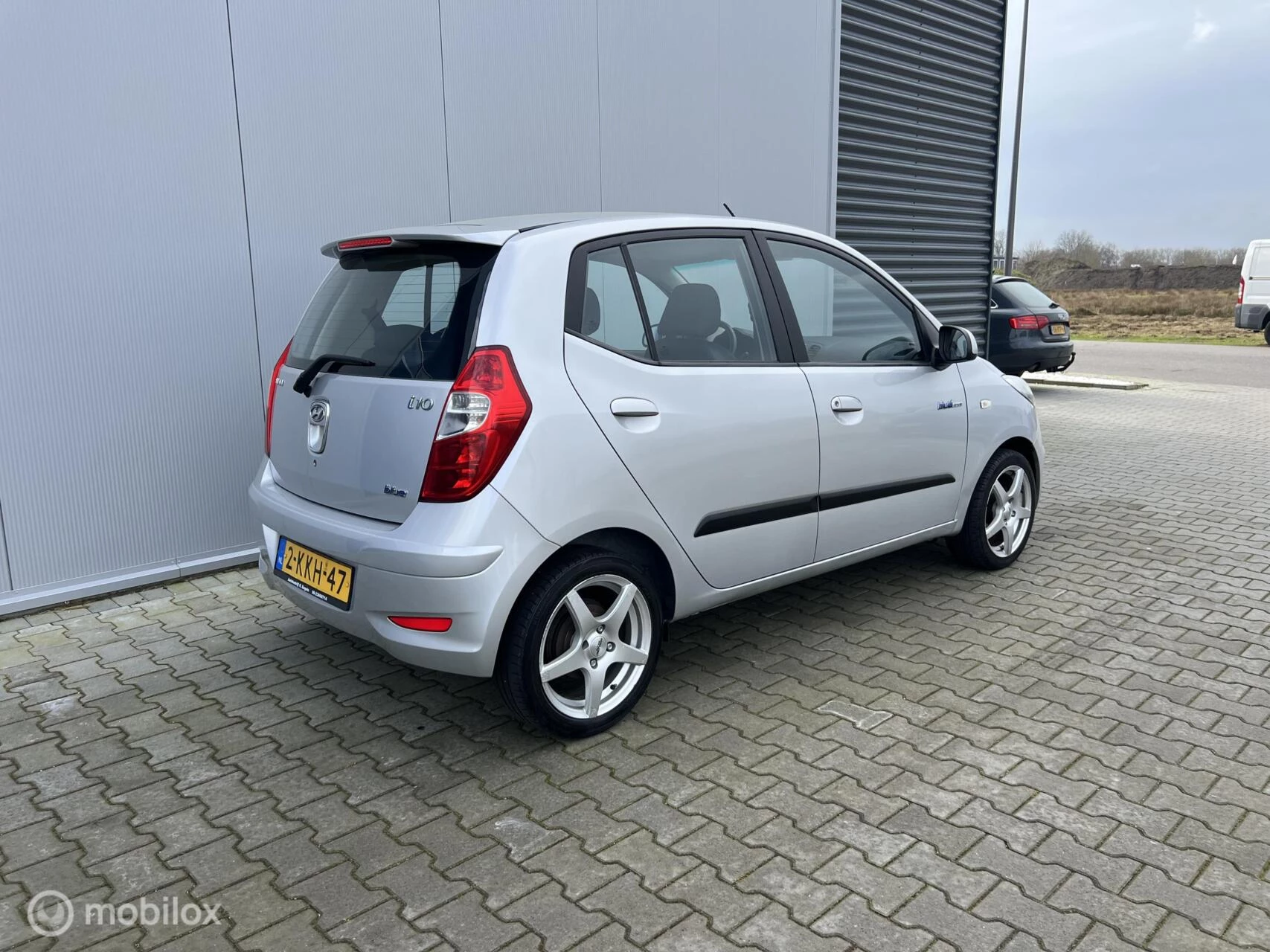 Hoofdafbeelding Hyundai i10