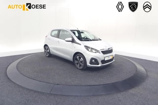 Peugeot 108 1.0 VTi Active | Automaat | Airco | Bluetooth Radio