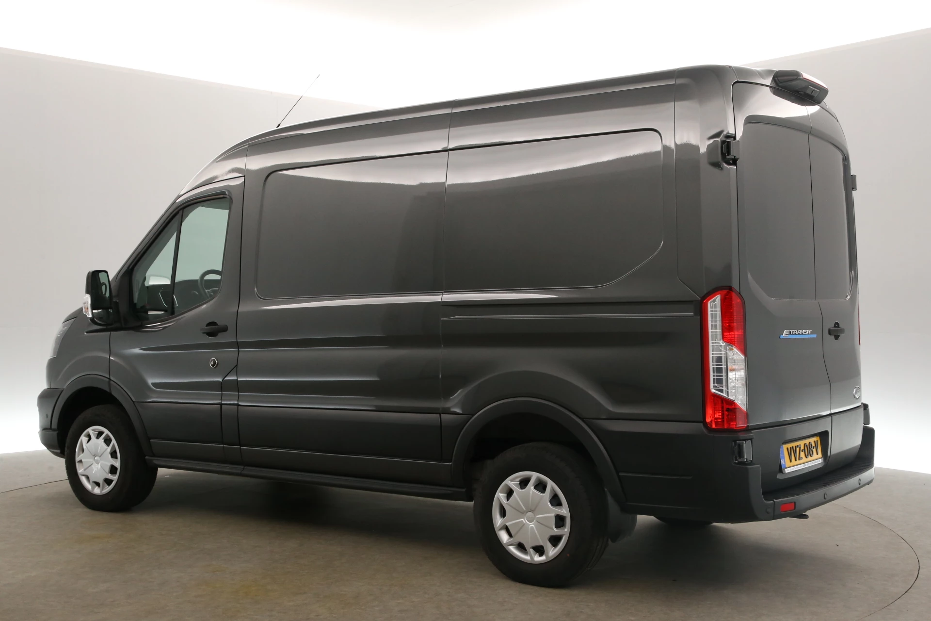 Hoofdafbeelding Ford E-Transit