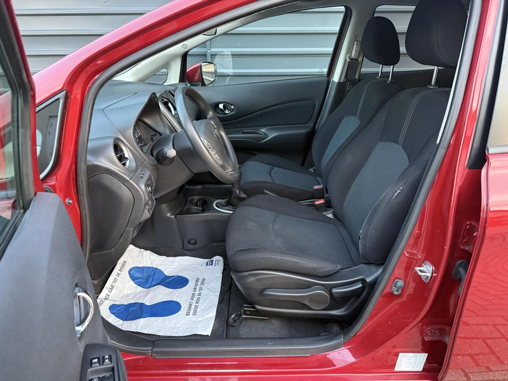 Hoofdafbeelding Nissan Note