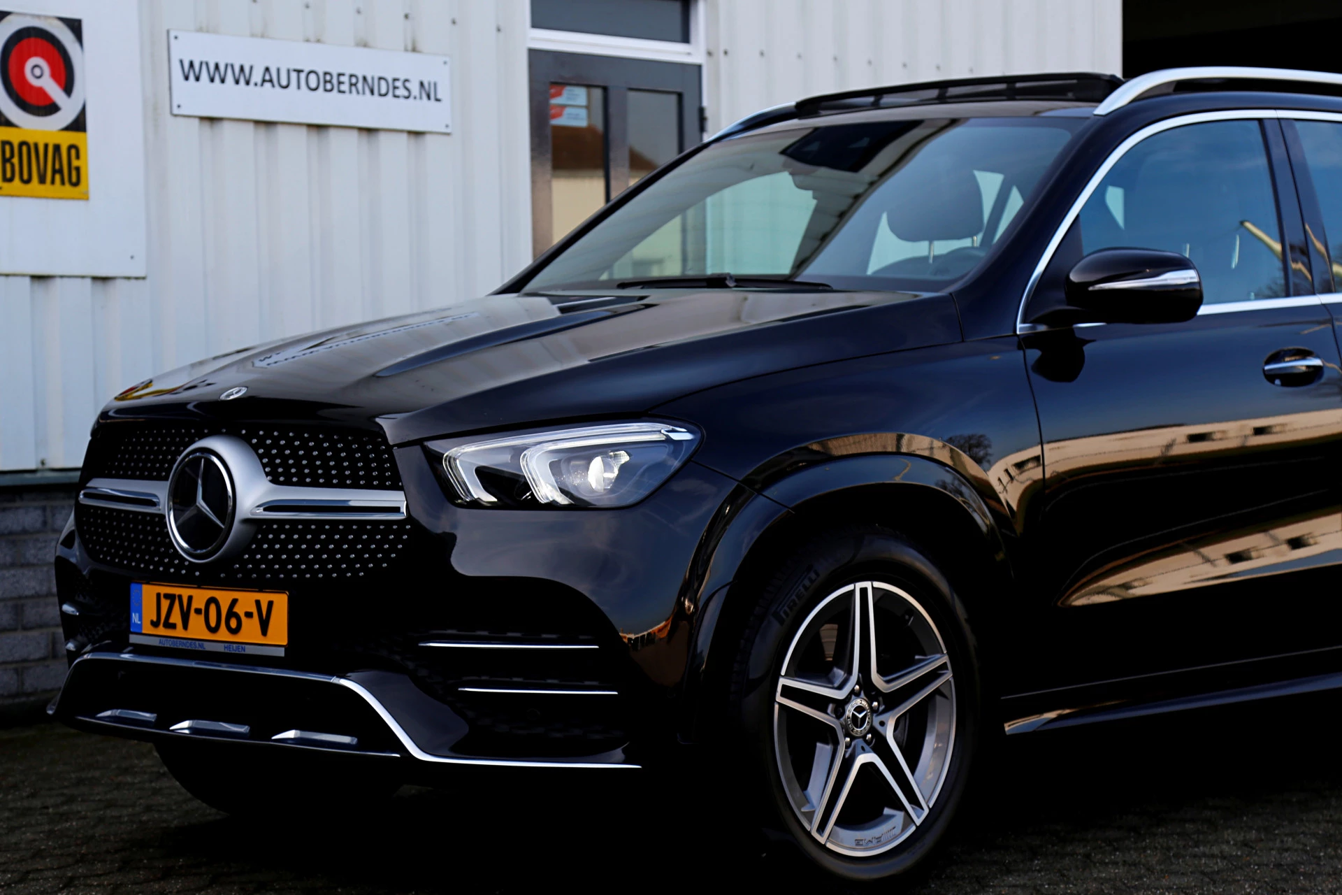 Hoofdafbeelding Mercedes-Benz GLE