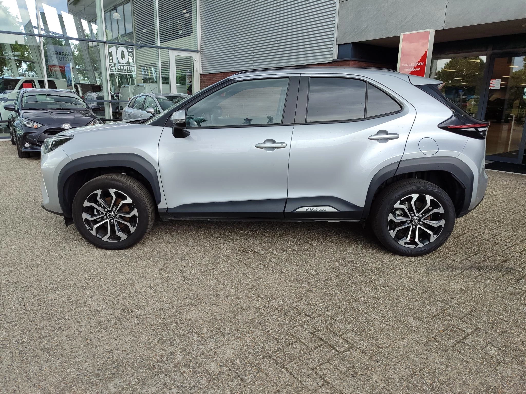 Hoofdafbeelding Toyota Yaris Cross