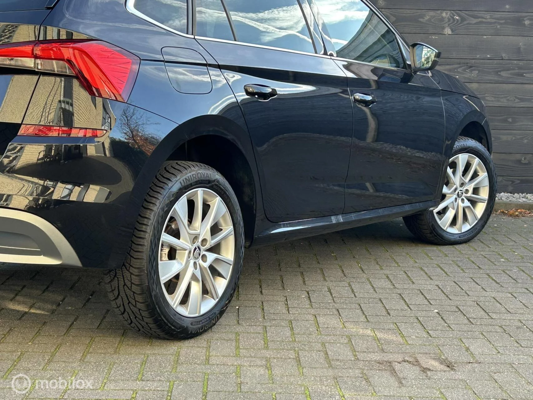 Hoofdafbeelding Škoda Kamiq