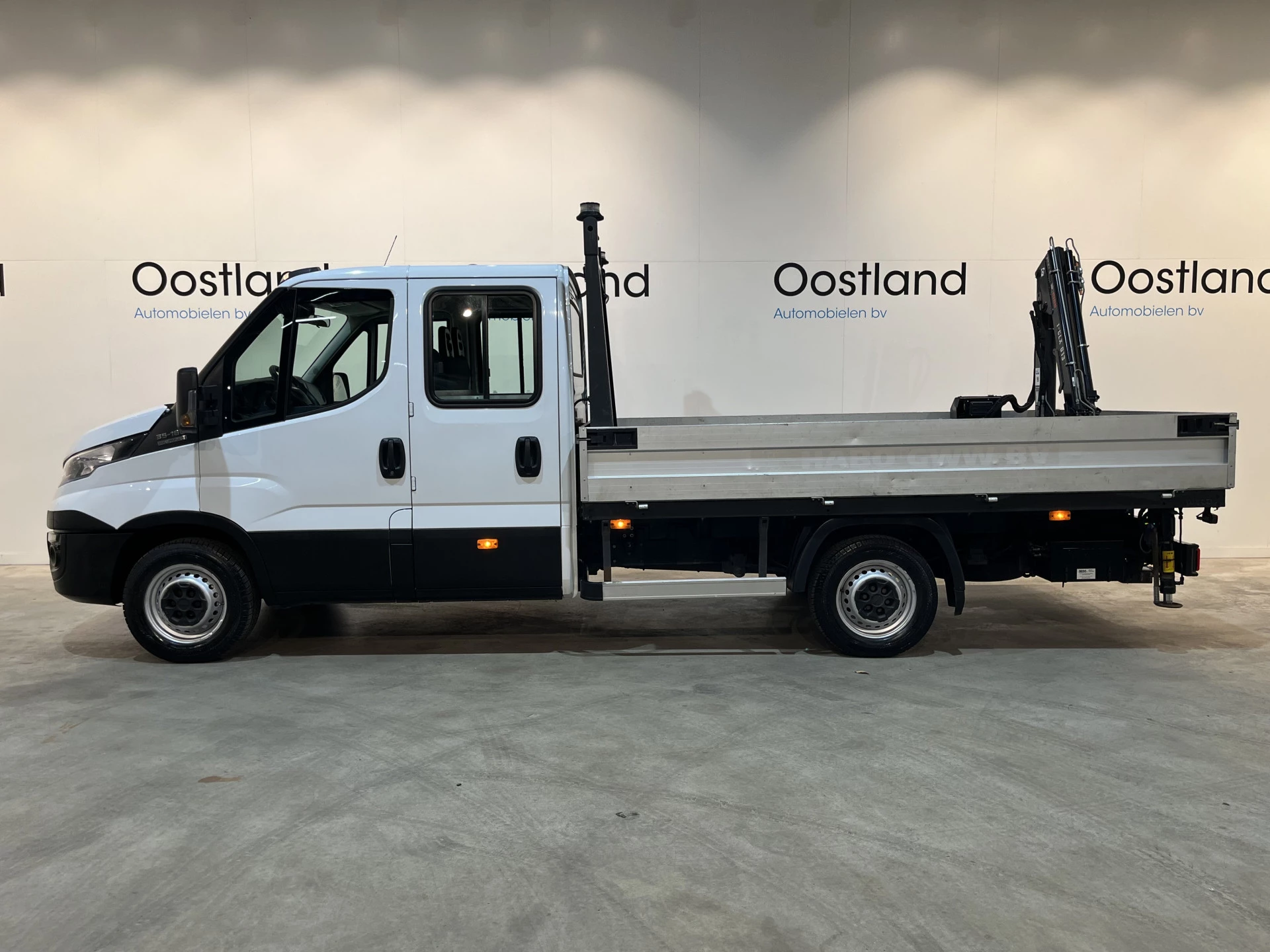 Hoofdafbeelding Iveco Daily