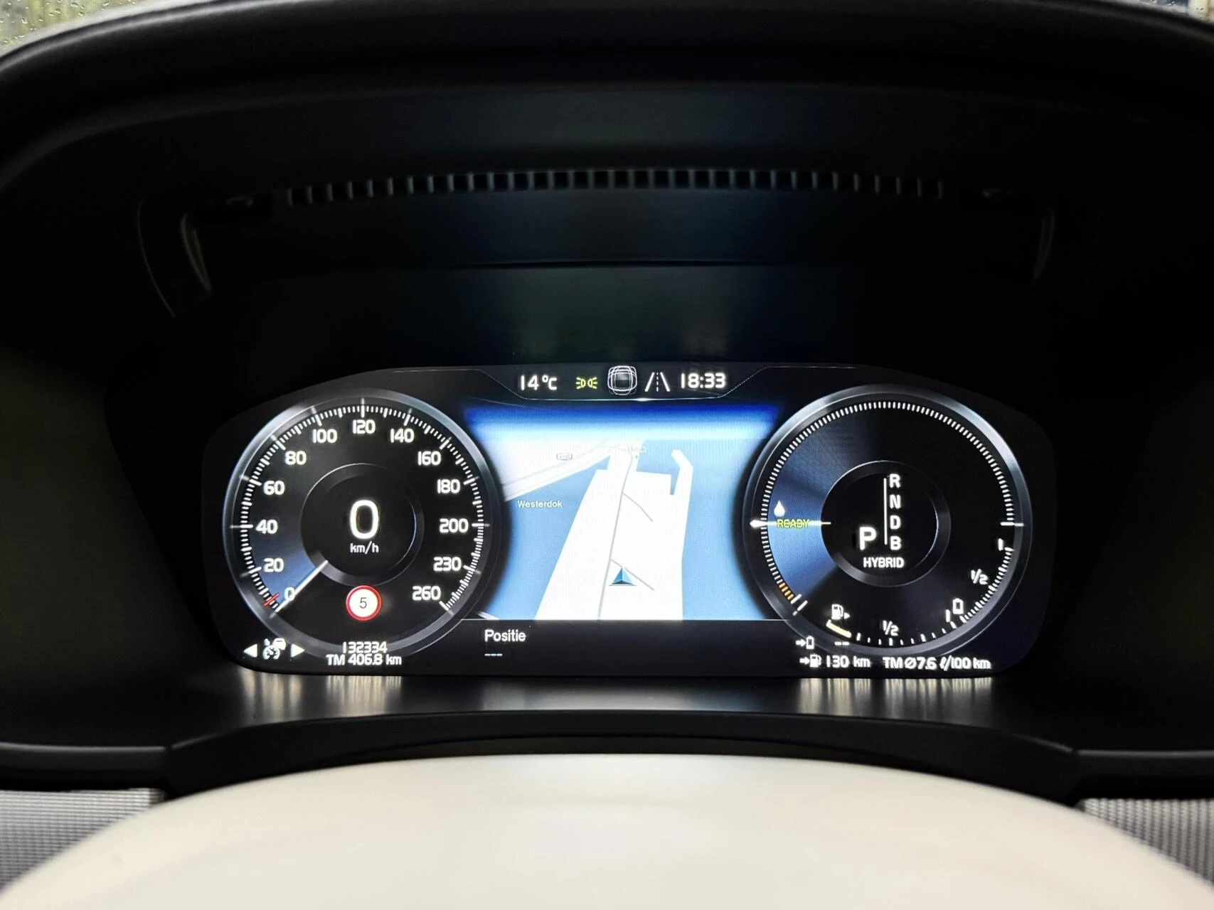 Hoofdafbeelding Volvo V90