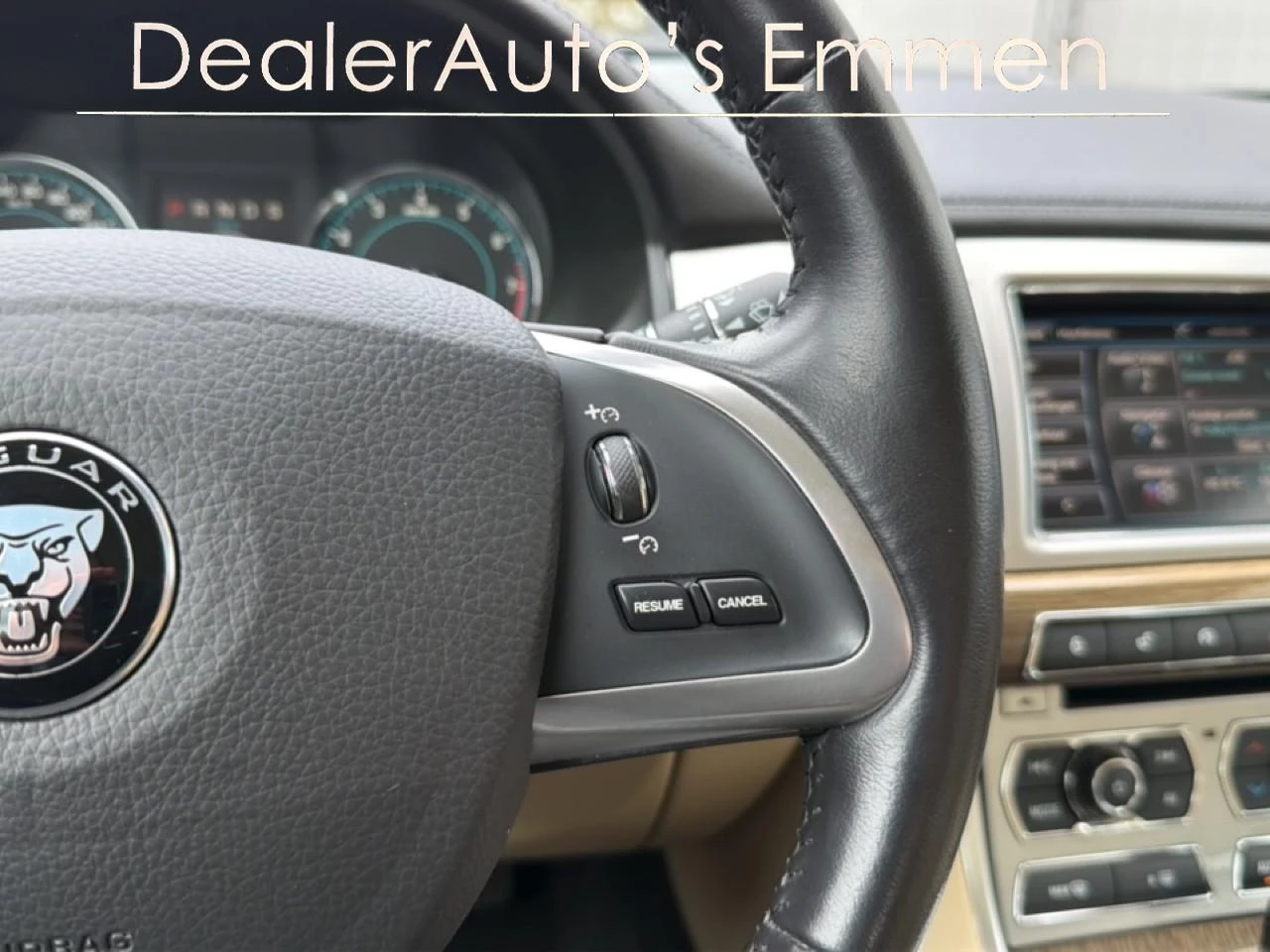 Hoofdafbeelding Jaguar XF
