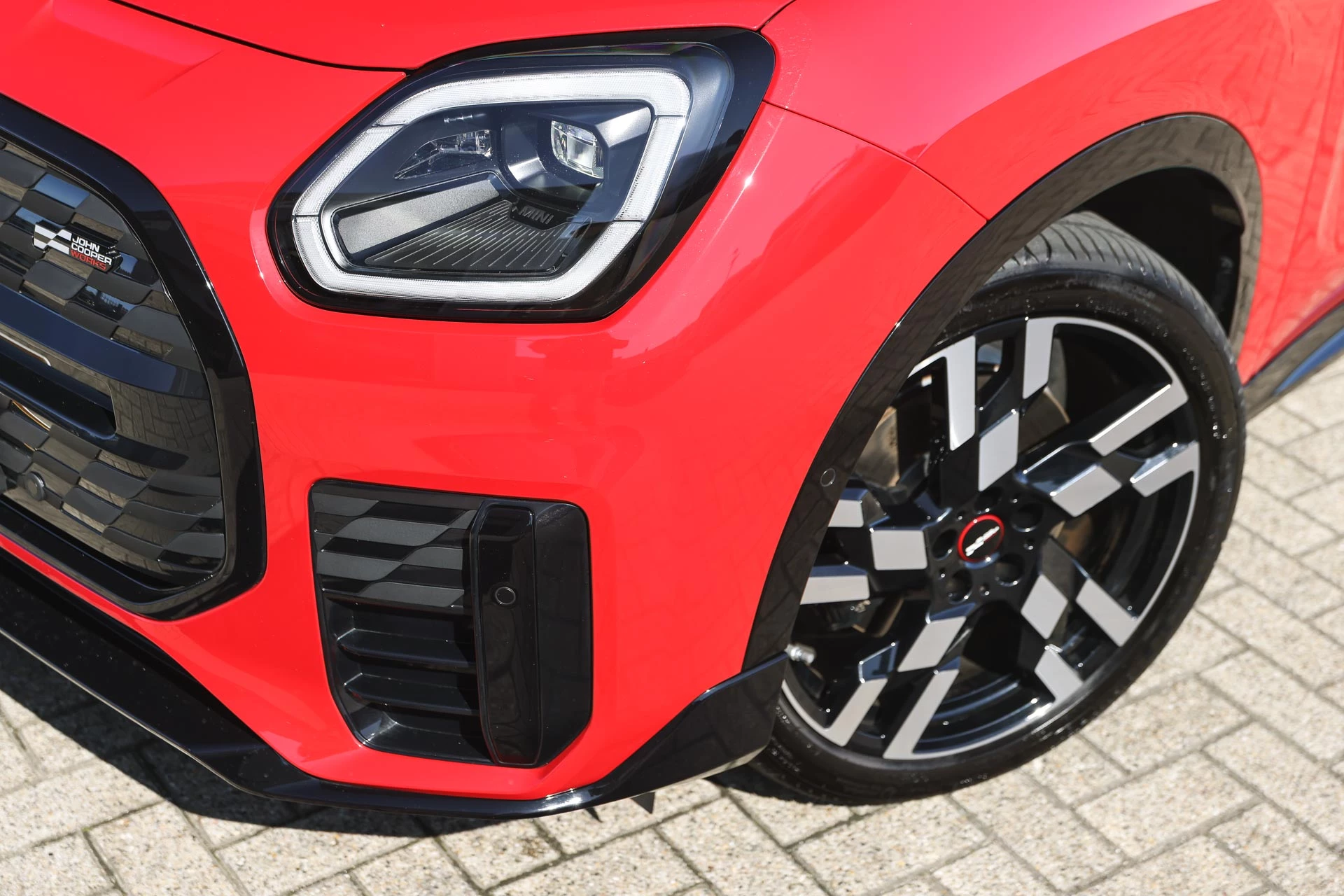 Hoofdafbeelding MINI Countryman