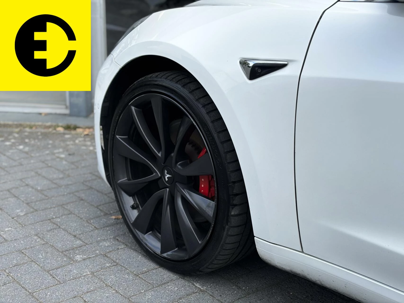 Hoofdafbeelding Tesla Model 3
