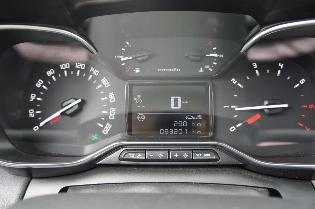 Hoofdafbeelding Citroën C3 Aircross