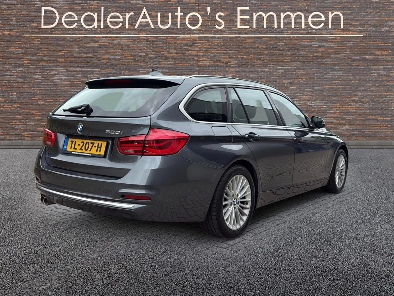 Hoofdafbeelding BMW 3 Serie
