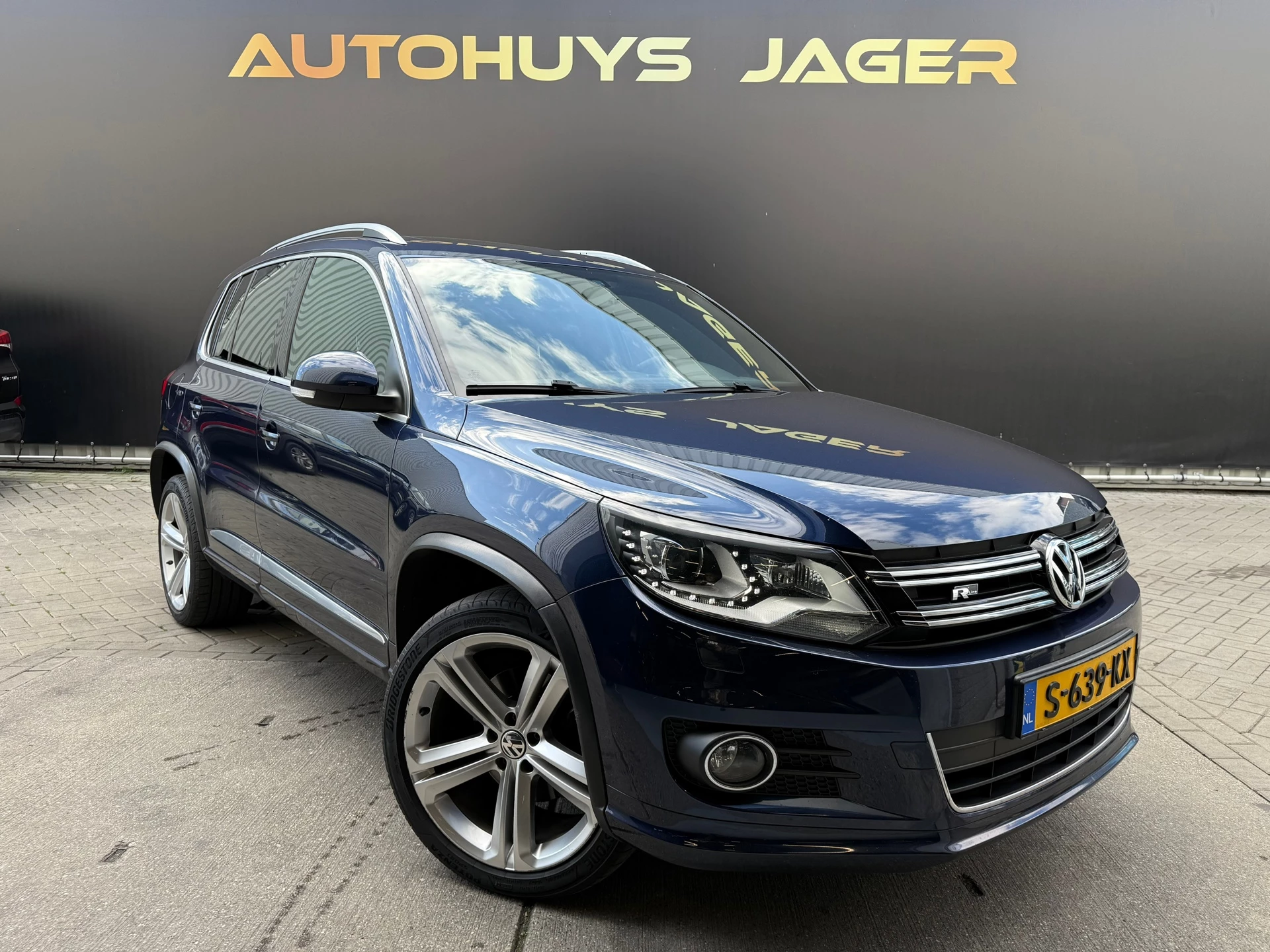 Hoofdafbeelding Volkswagen Tiguan