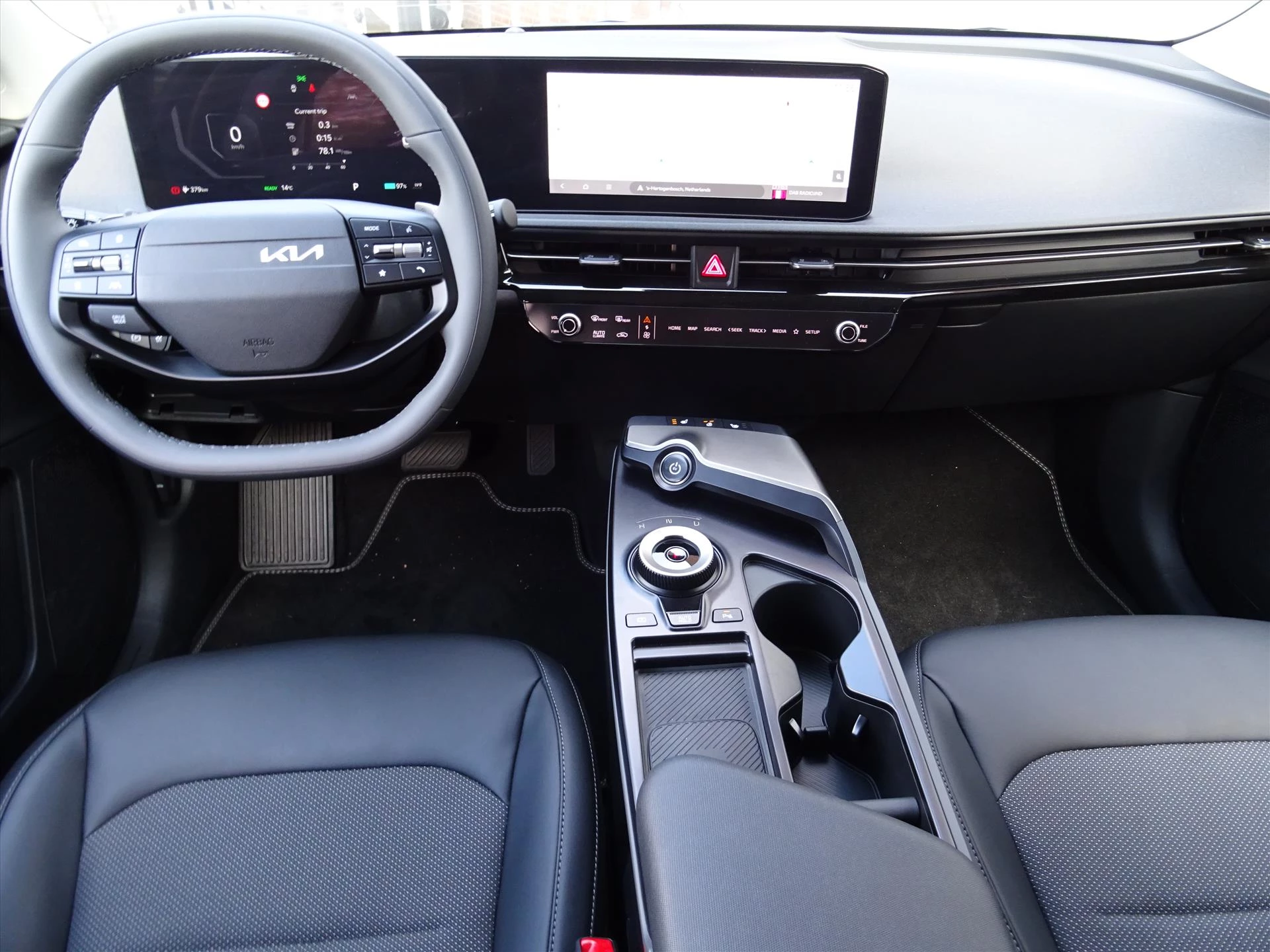 Hoofdafbeelding Kia EV6