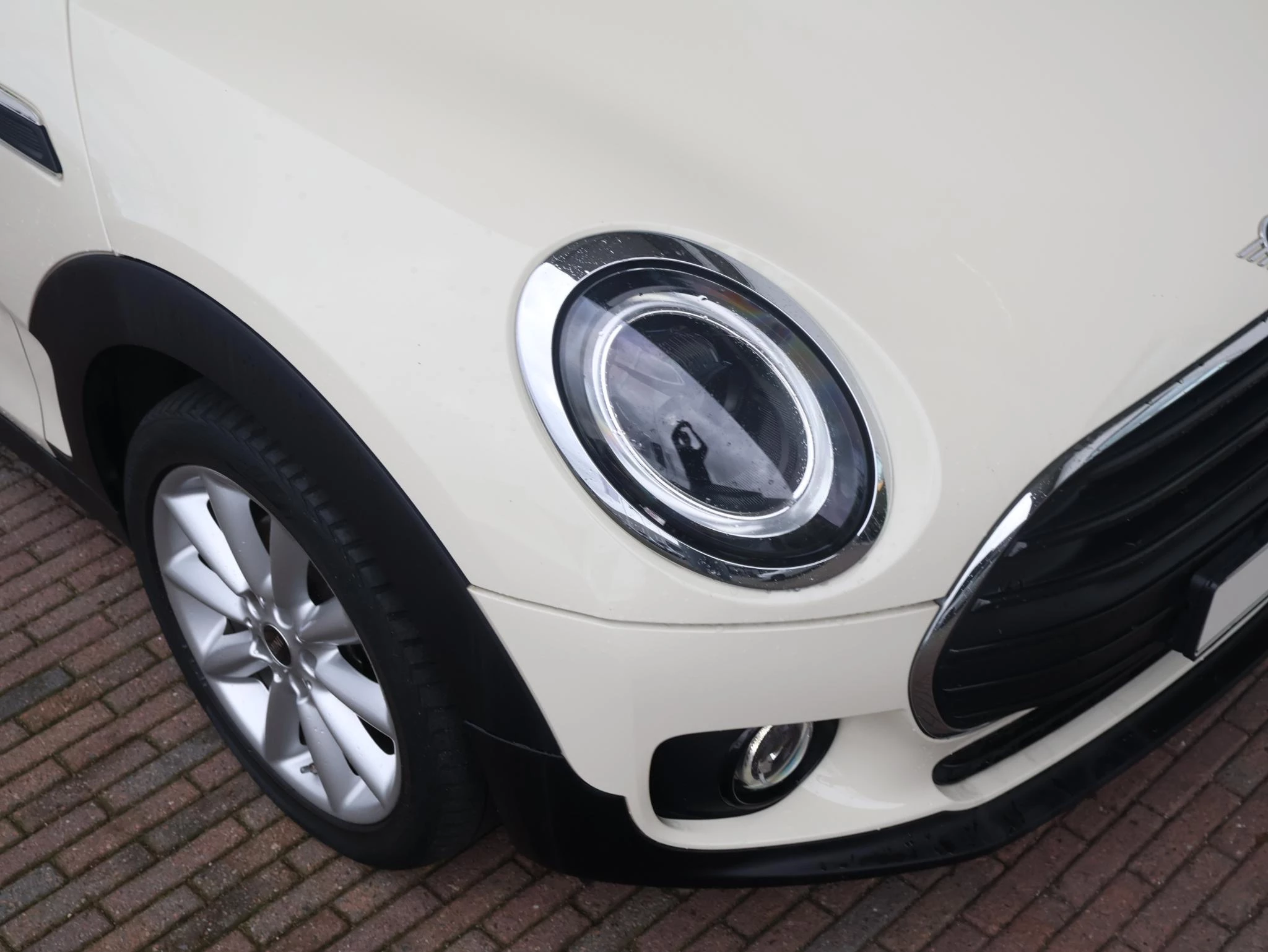 Hoofdafbeelding MINI Clubman