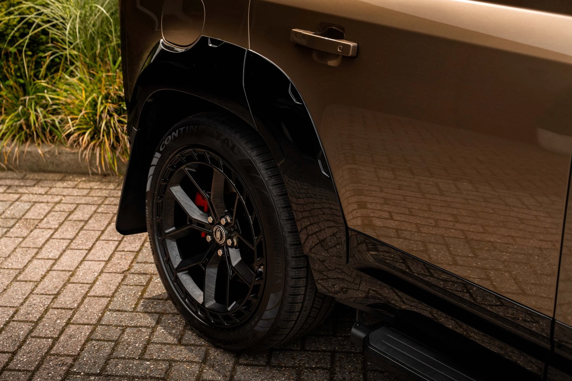 Hoofdafbeelding Land Rover Defender