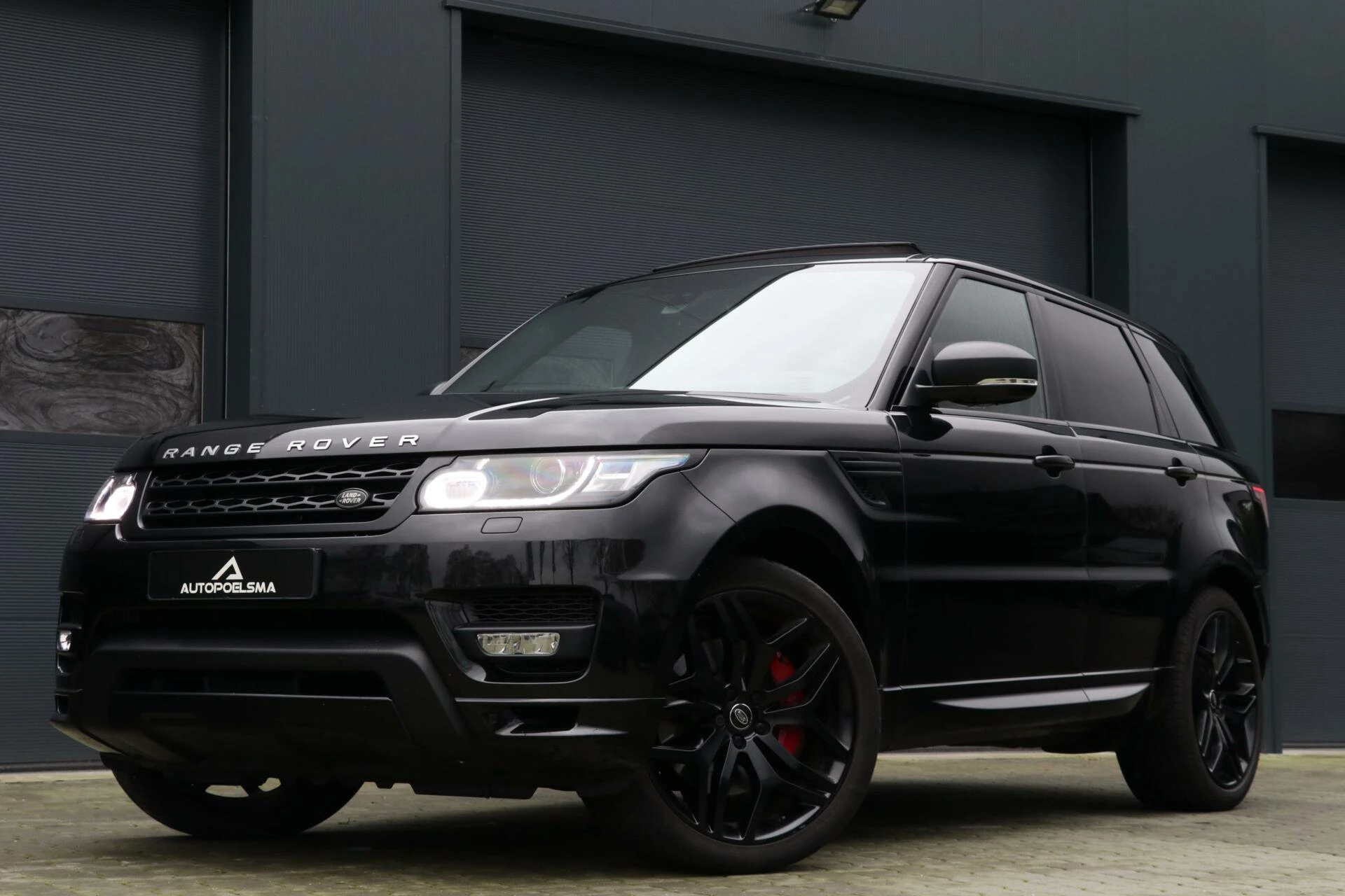 Hoofdafbeelding Land Rover Range Rover Sport