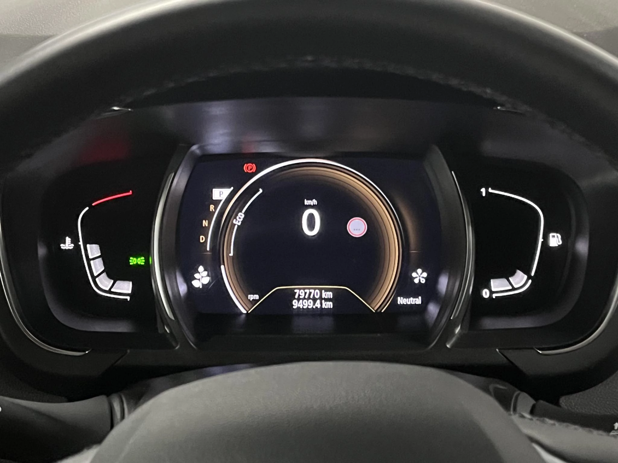 Hoofdafbeelding Renault Scénic