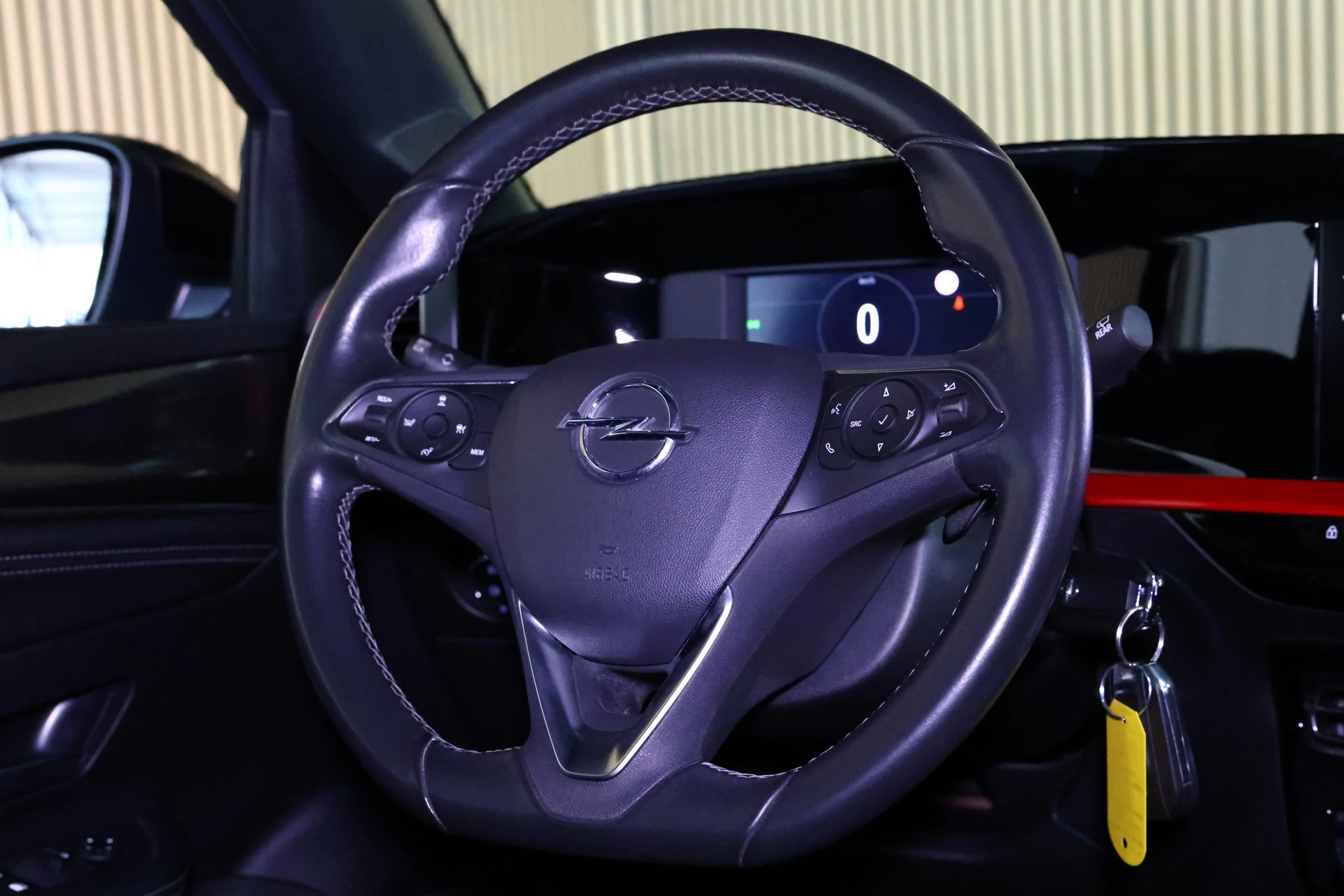 Hoofdafbeelding Opel Mokka