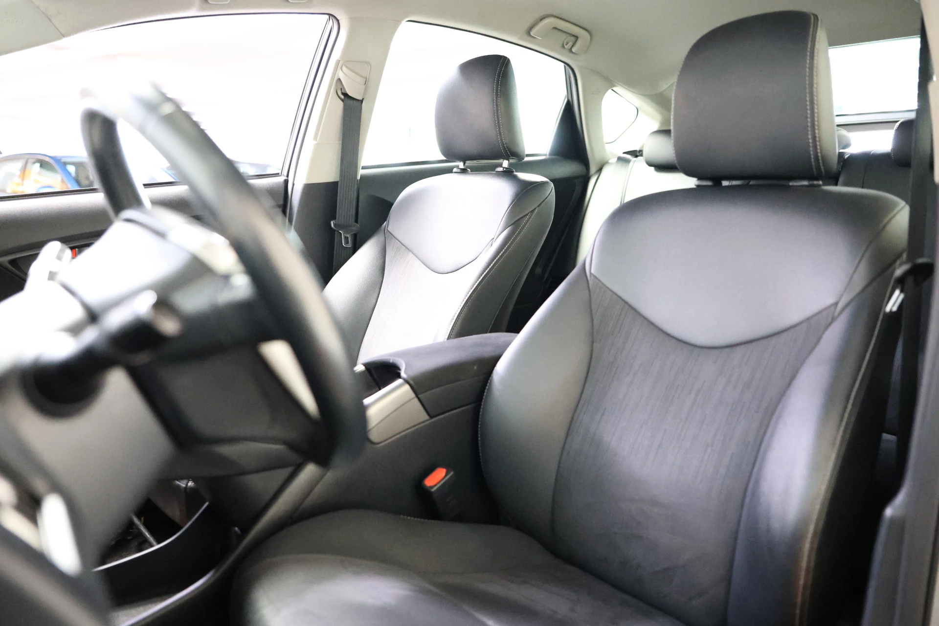 Hoofdafbeelding Toyota Prius