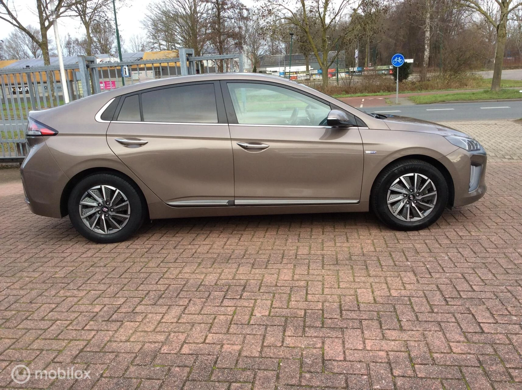 Hoofdafbeelding Hyundai IONIQ
