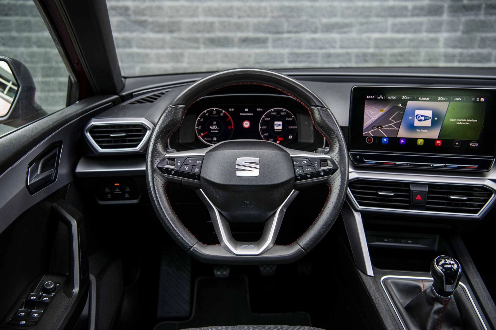 Hoofdafbeelding SEAT Leon