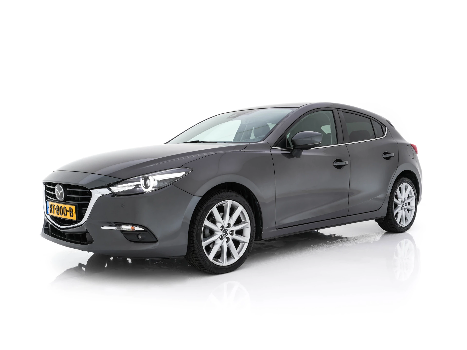 Hoofdafbeelding Mazda 3