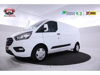 Ford Transit Custom 300 2.0 TDCI L2H2 Limited Apple Carplay/Android Auto, Cruise Control, Airco